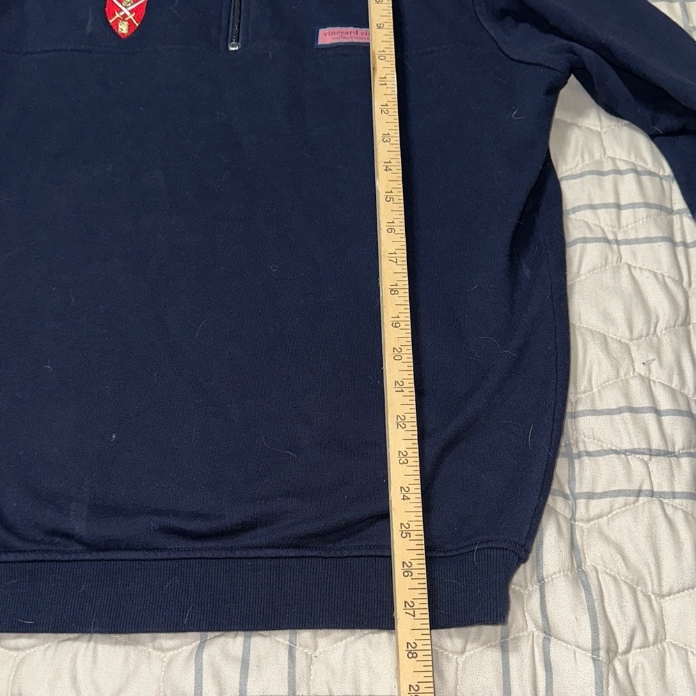 Vineyard Vines w/ ST. PAUL'S SCHOOL VINTAGE BLAZER BADGE - Picture 4 of 5